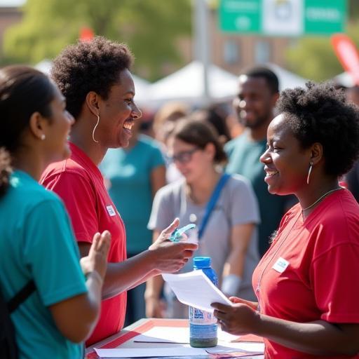 Community Health Fair