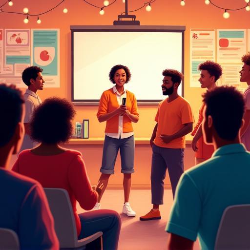 Community Outreach & Education