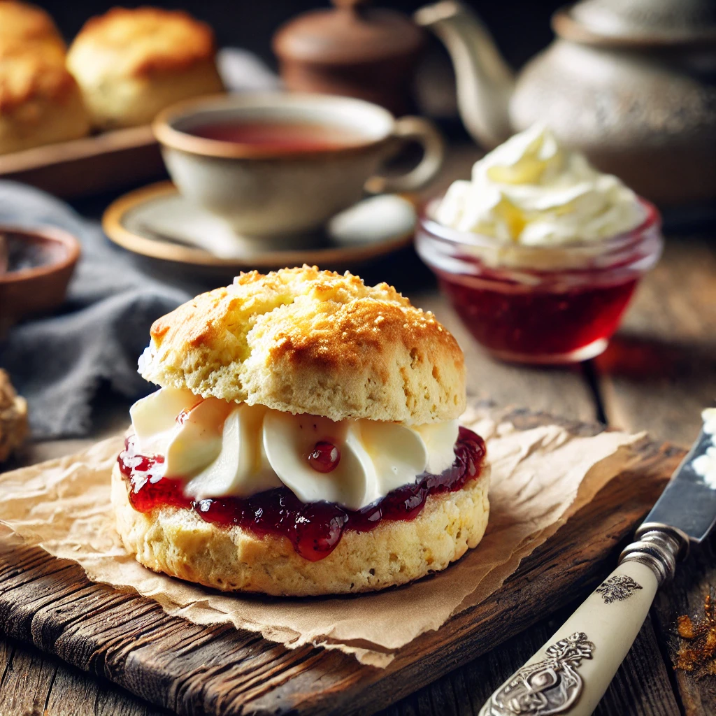 Fresh Scones